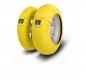 CAPIT - SUPREMA SPINA TYRE WARMERS M/XXL "YELLOW"